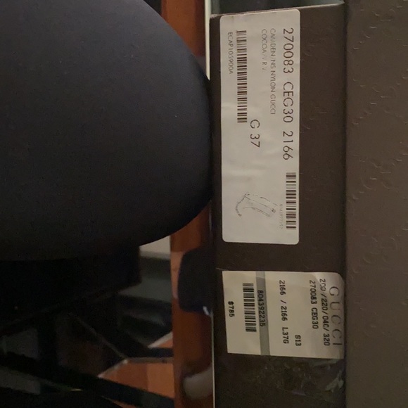 Like new distressed looking Gucci Boots - Picture 7 of 8